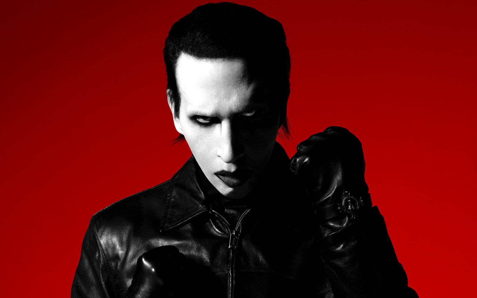 MARILYN MANSON Announces U.S. Tour Dates With VOWWS