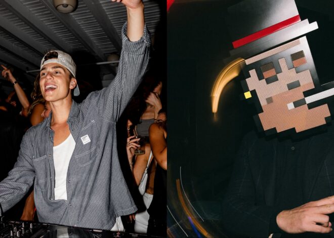 Beau Cruz and Seedphrase Team Up for Irresistible Dance Track, “Pressure”