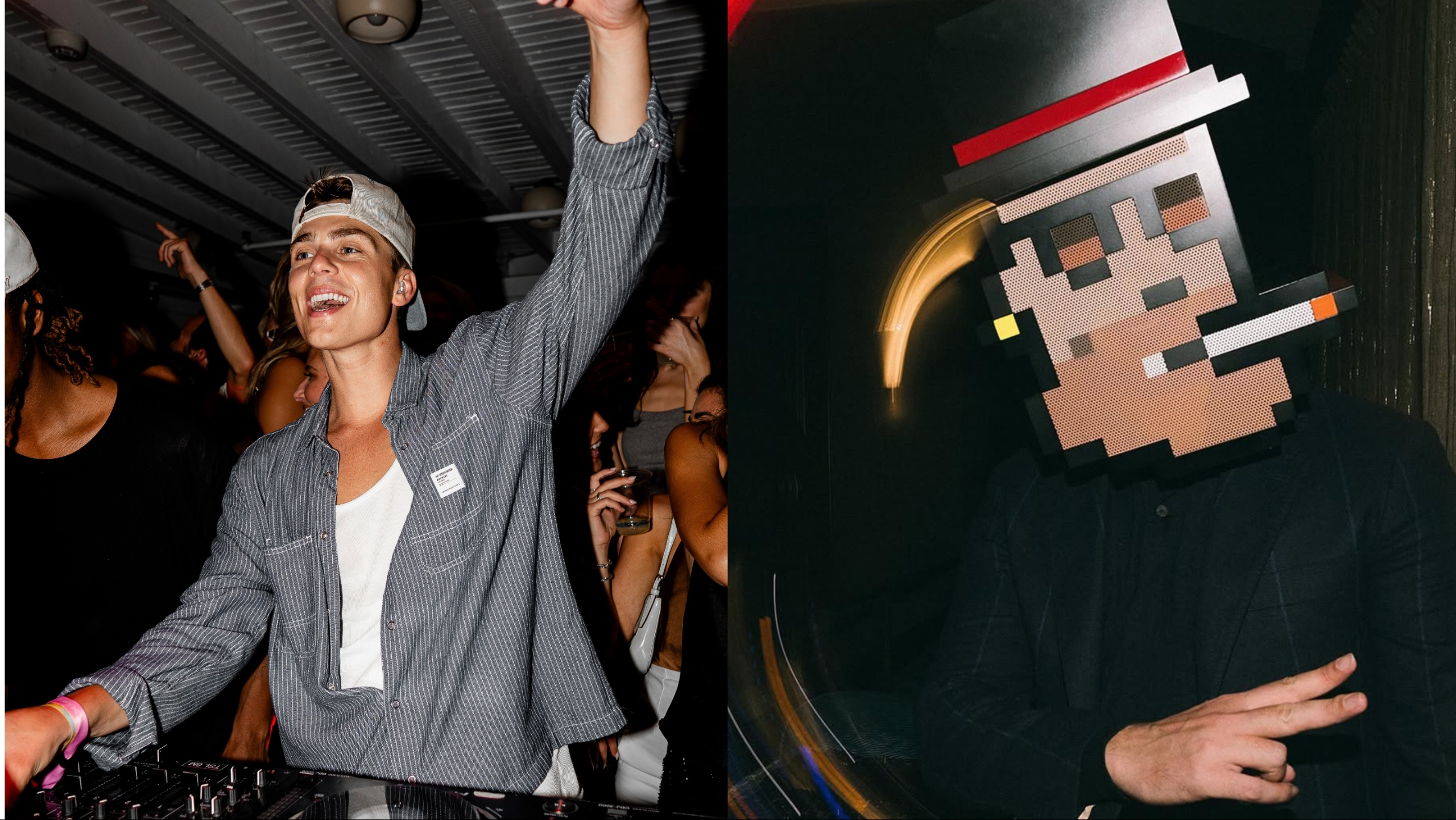 Beau Cruz and Seedphrase Team Up for Irresistible Dance Track, “Pressure”