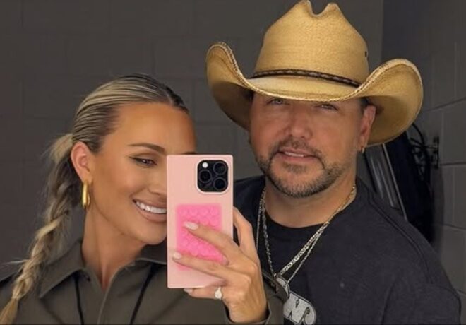 Brittany Aldean Reveals Why She And Jason Share Beliefs Freely