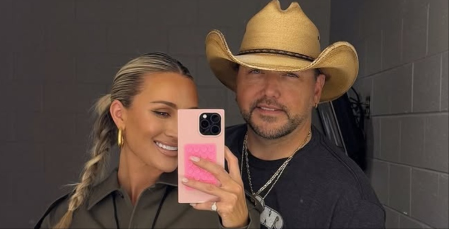 Brittany Aldean Reveals Why She And Jason Share Beliefs Freely