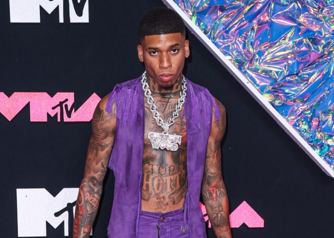 NLE Choppa Announces “Gangsta” Engagement After Months Of Rap Beef