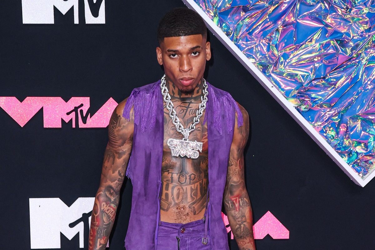 NLE Choppa Announces “Gangsta” Engagement After Months Of Rap Beef