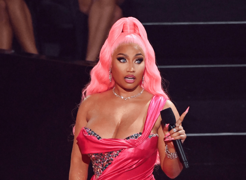 Anti-Gay MAGA Republican Says He Can Out-Twerk Nicki Minaj In Latest MAGA Weirdness