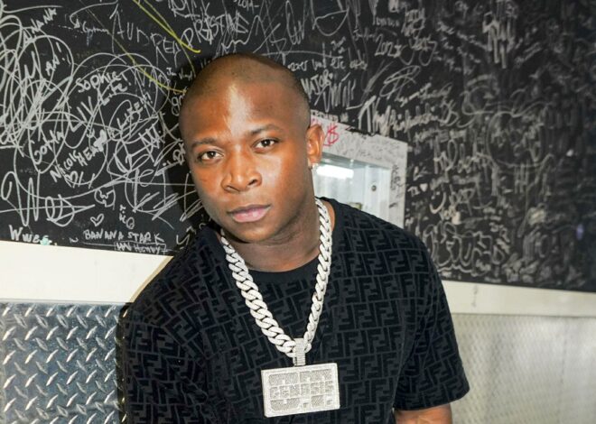 O.T. Genasis Accused Of Spitting In Woman’s Face Over Rejected Advance