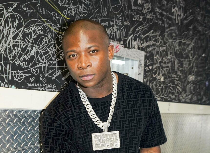 O.T. Genasis Accused Of Spitting In Woman’s Face Over Rejected Advance