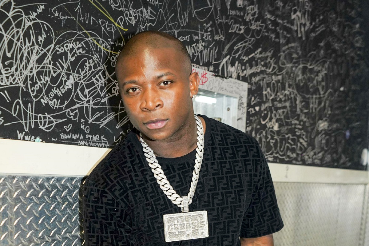 O.T. Genasis Accused Of Spitting In Woman’s Face Over Rejected Advance