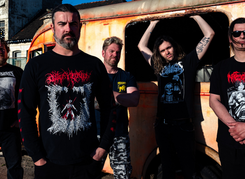 PIG DESTROYER & DEADGUY Announce Memorial Day Weekend Shows Ahead of Maryland Deathfest