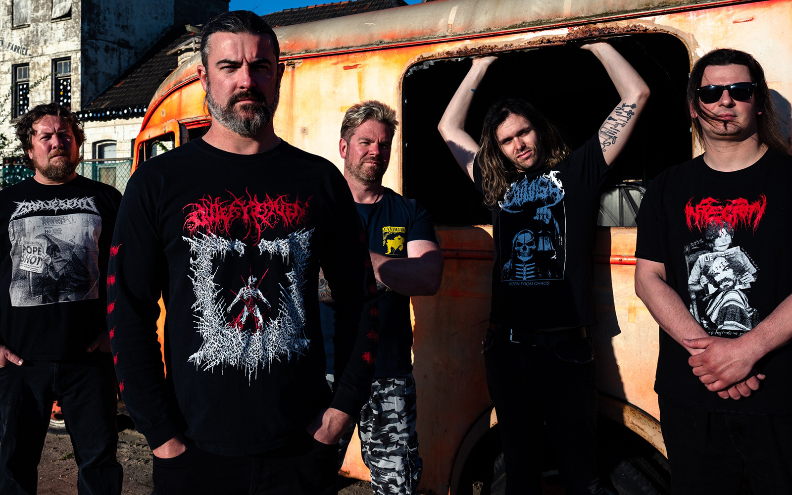 PIG DESTROYER & DEADGUY Announce Memorial Day Weekend Shows Ahead of Maryland Deathfest