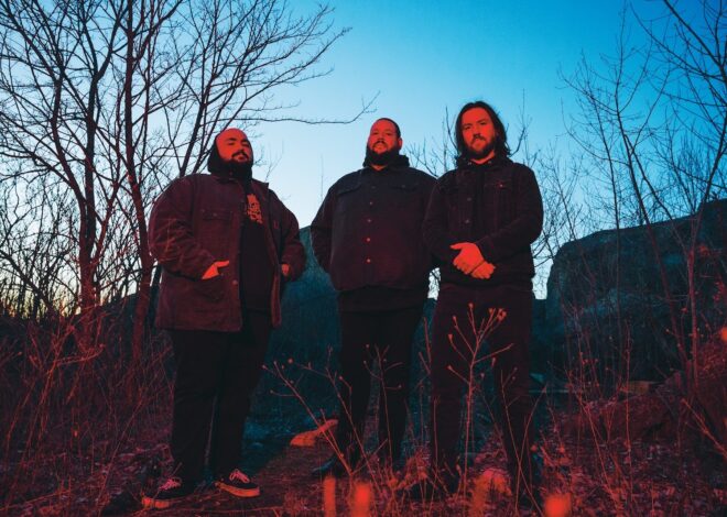 PRIMITIVE MAN Announces European Tour With KOLLAPS & SEA BASTARD