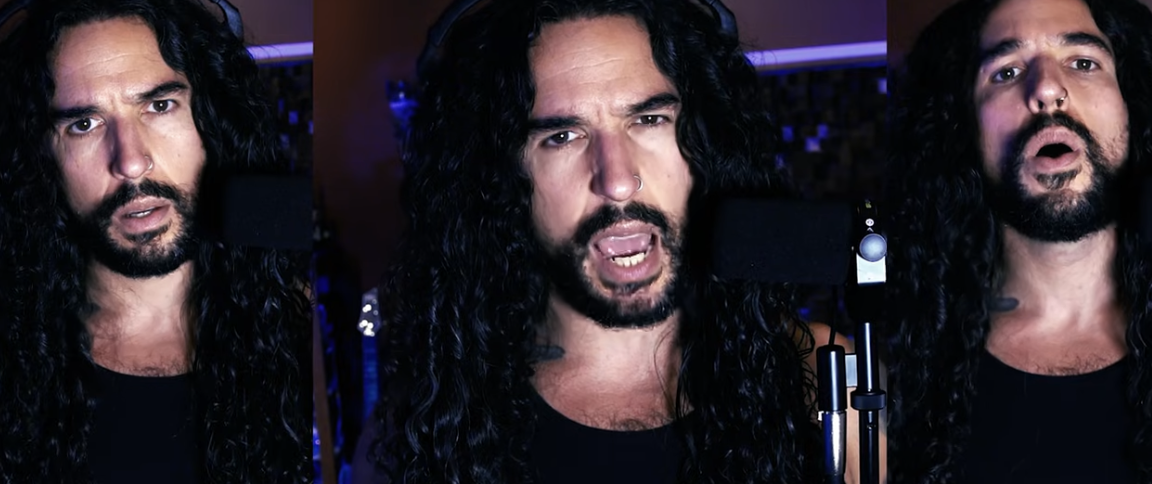 “Sincere Respects To You” – SIR BRIAN MAY Marvels At ANTHONY VINCENT’s Cover Of SYSTEM OF A DOWN Performed In The Style of QUEEN