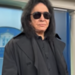 GENE SIMMONS Says During White House Briefing That The American Music Fairness Act Is “A Bipartisan Bill That Will Get Passed Because The President Is Very Pro Artists”