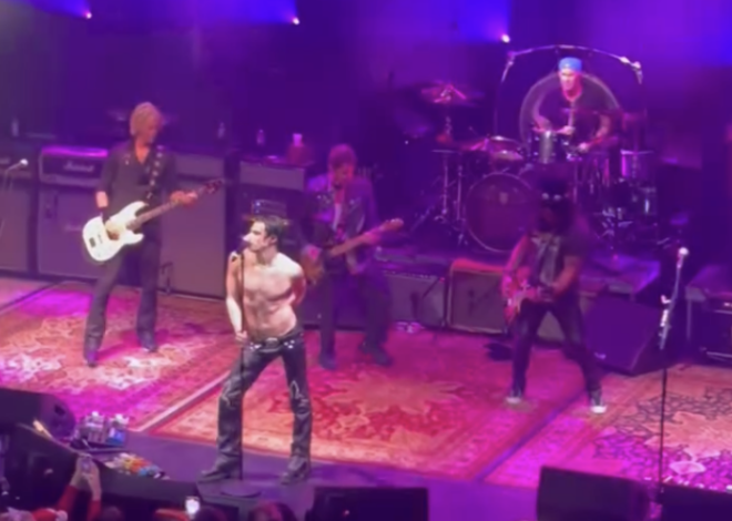 Why The Hell Would Any Rock Or Metal Act Play At A Corporate Christmas Party?