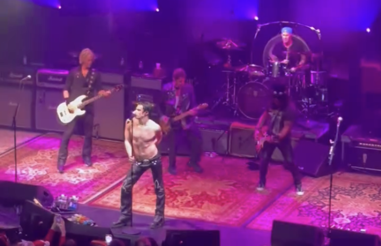 Why The Hell Would Any Rock Or Metal Act Play At A Corporate Christmas Party?