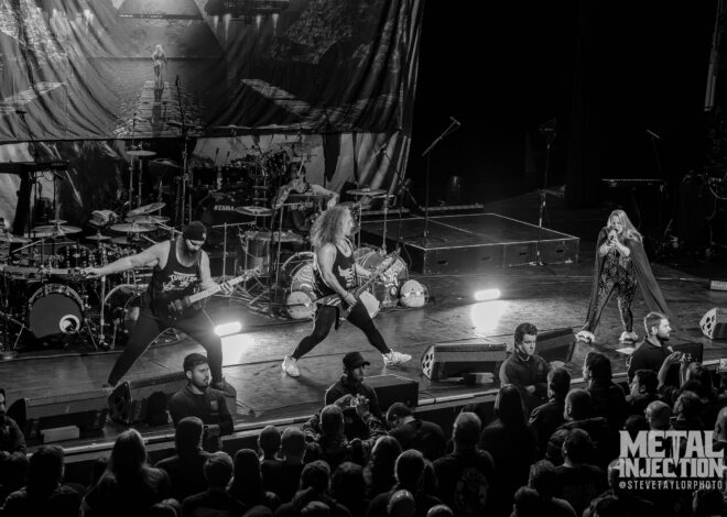 Photos: SEVEN KINGDOMS At Queen Elizabeth Theatre