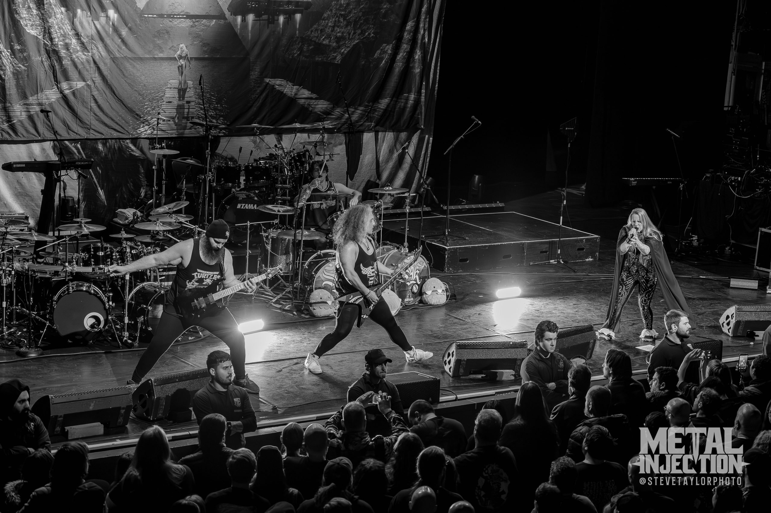 Photos: SEVEN KINGDOMS At Queen Elizabeth Theatre