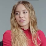 SYDNEY SWEENEY Reveals She Was A Big NINE INCH NAILS Fan Growing Up