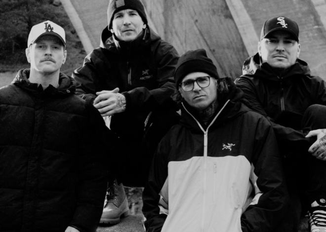 THE AMITY AFFLICTION, AUGUST BURNS RED, BOUNDARIES & HEAVENSGATE Announce North American Tour