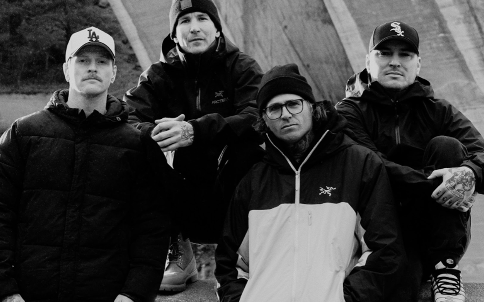 THE AMITY AFFLICTION, AUGUST BURNS RED, BOUNDARIES & HEAVENSGATE Announce North American Tour