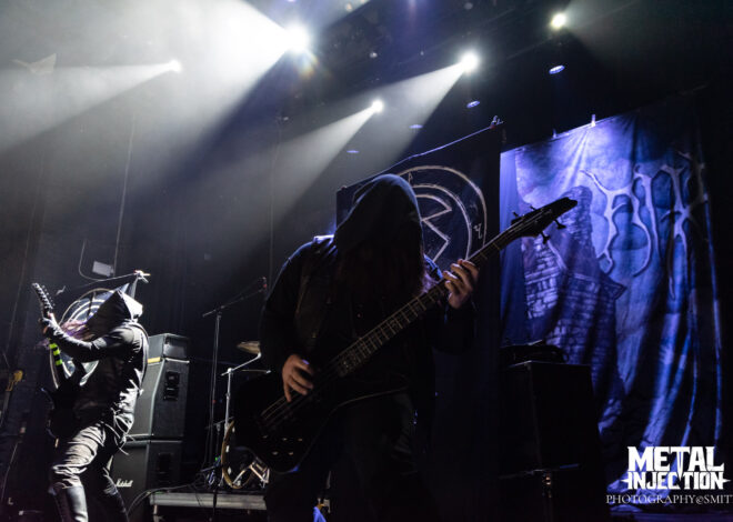 UADA & MORTIIS Announce North American Tour For Two Album Anniversaries