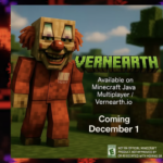 SLIPKNOT’s CLOWN Has His Own Minecraft Realm Called Vernearth