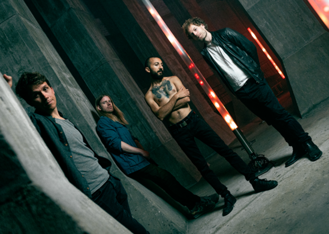 VOLA Lose Most Of Their Gear In Copenhagen Storage Facility Fire, Launch GoFundMe