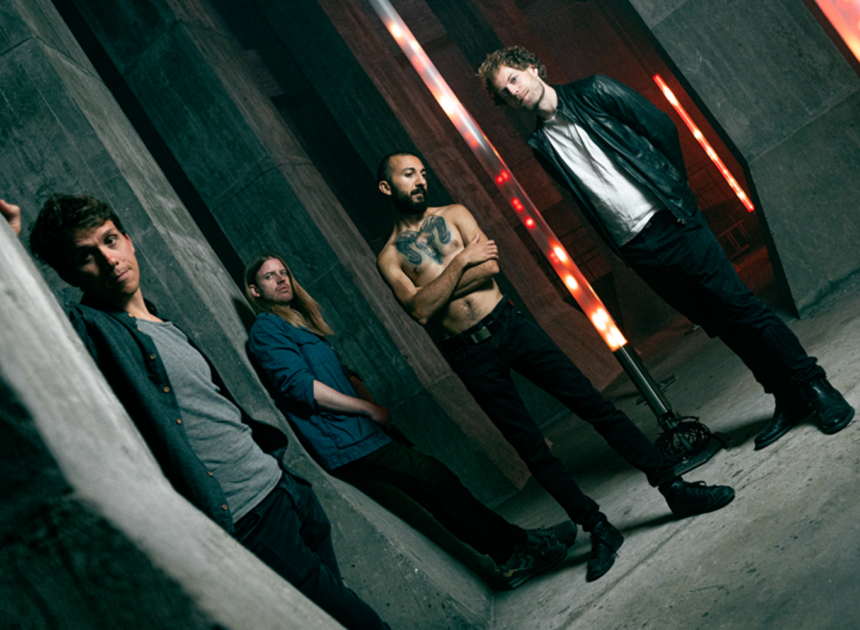 VOLA Lose Most Of Their Gear In Copenhagen Storage Facility Fire, Launch GoFundMe