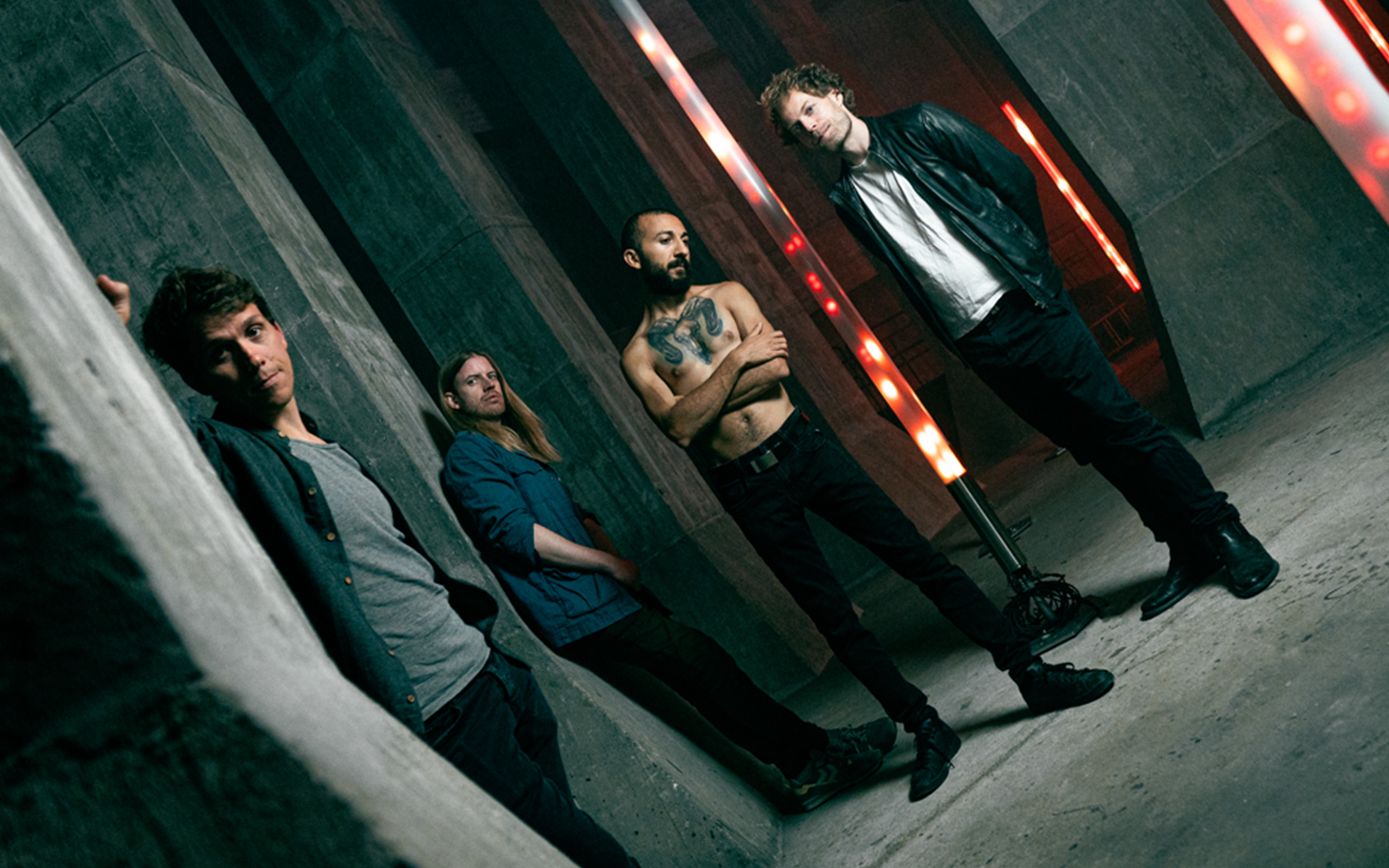 VOLA Lose Most Of Their Gear In Copenhagen Storage Facility Fire, Launch GoFundMe