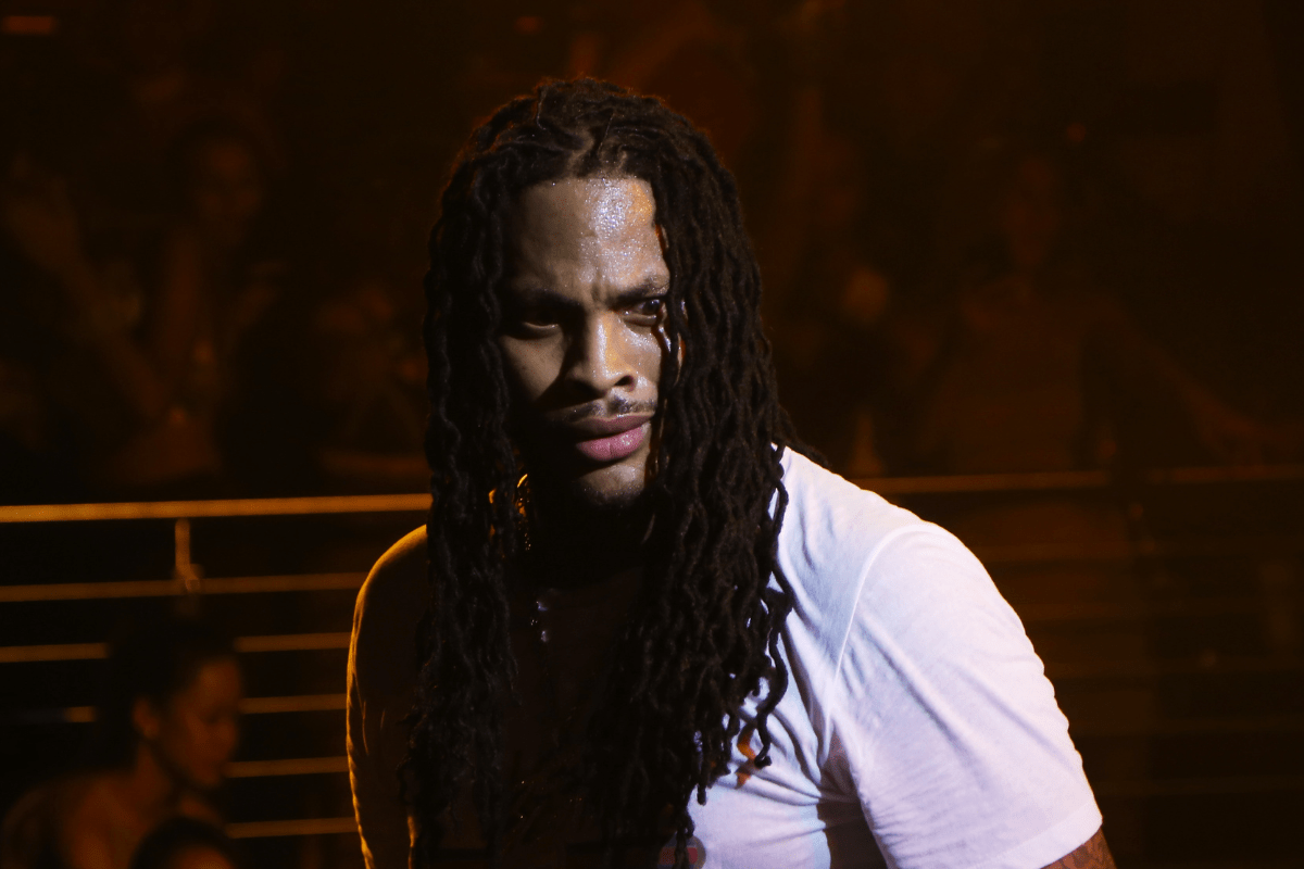 Waka Flocka Flame Snaps On Diddy After Watching 50 Cent Doc