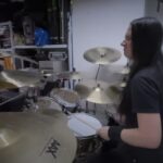 OPETH Drummer WALTTERI VÄYRYNEN Streams His 2022 Audition For The Band