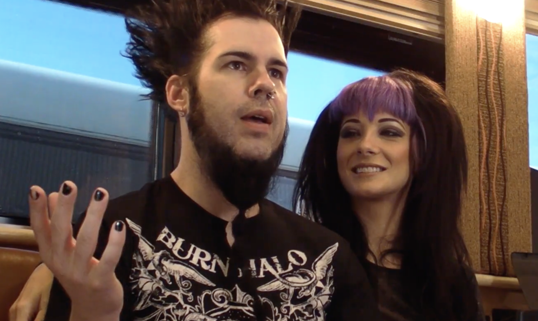 WAYNE STATIC & TERA WRAY’s Families “Strenuously Object” To Unauthorized STATIC-X Documentary By MATT ZANE