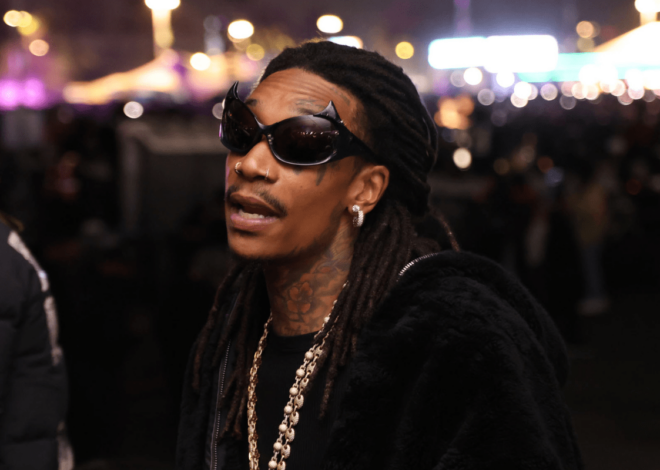 Wiz Khalifa Sentenced To Hard Time In Romanian Prison