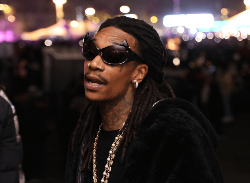 Wiz Khalifa Sentenced To Hard Time In Romanian Prison