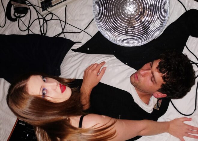 Listen to “Get Wet” by Your Mate’s Ex