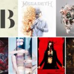 2026 Hard Rock + Metal Album Release Calendar