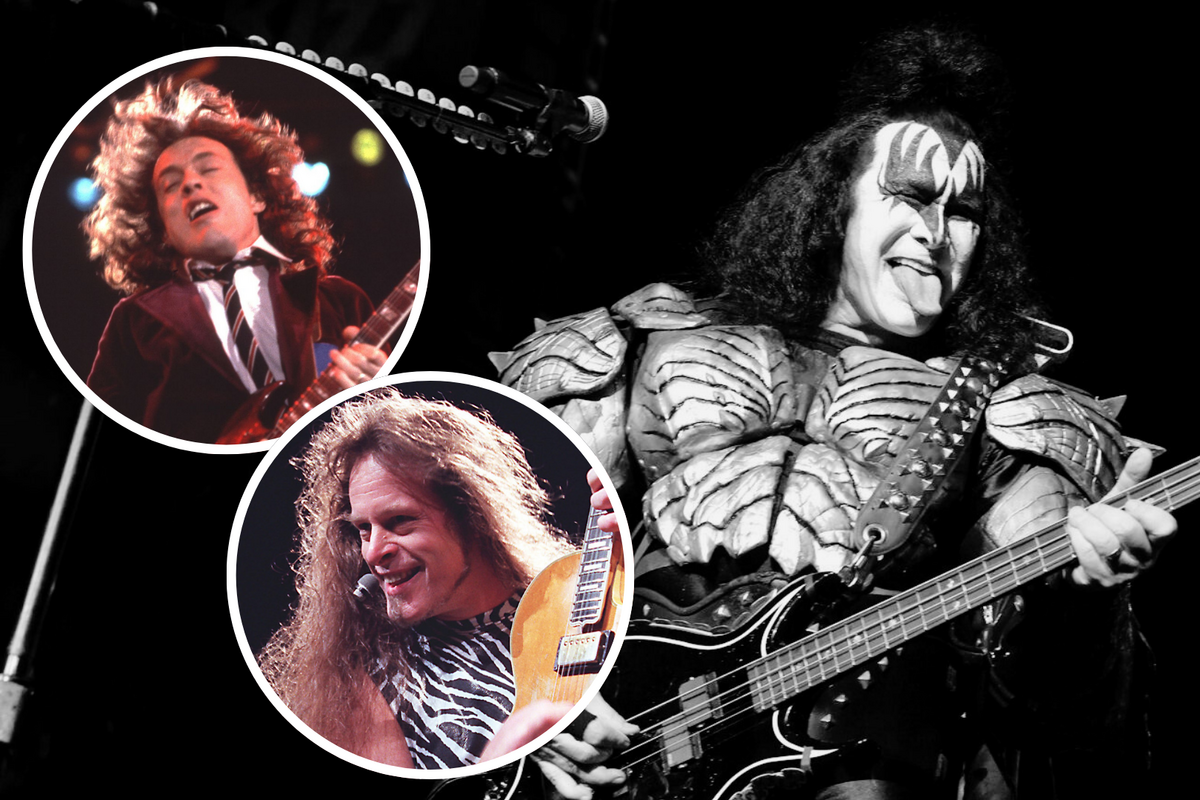 5 ’70s Rock Musicians Who Never Drank Alcohol or Did Drugs