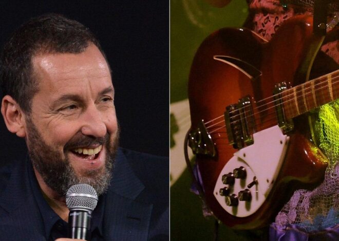 The ’90s Rock Album Adam Sandler Always Loved to Listen To