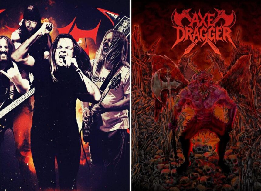 Hear Original Pantera Singer Terry Glaze’s New Supergroup