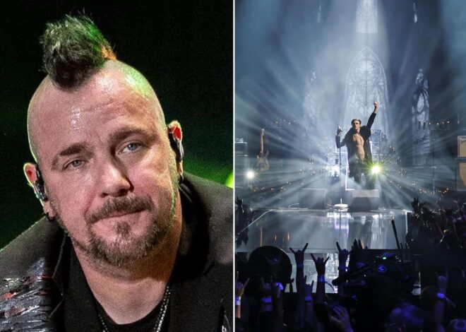 The ‘Big 4’ Rock + Metal Artists of 2025