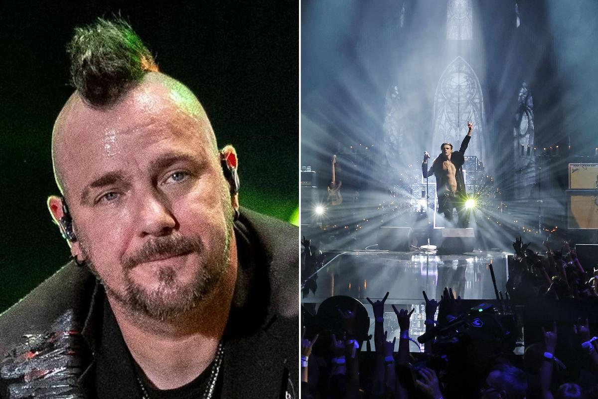 The ‘Big 4’ Rock + Metal Artists of 2025