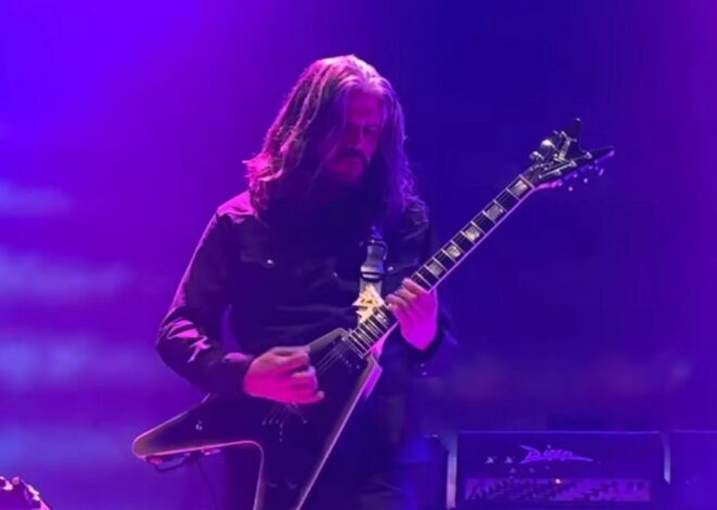 Fan Allegedly Collapses at Tool Show in Honolulu