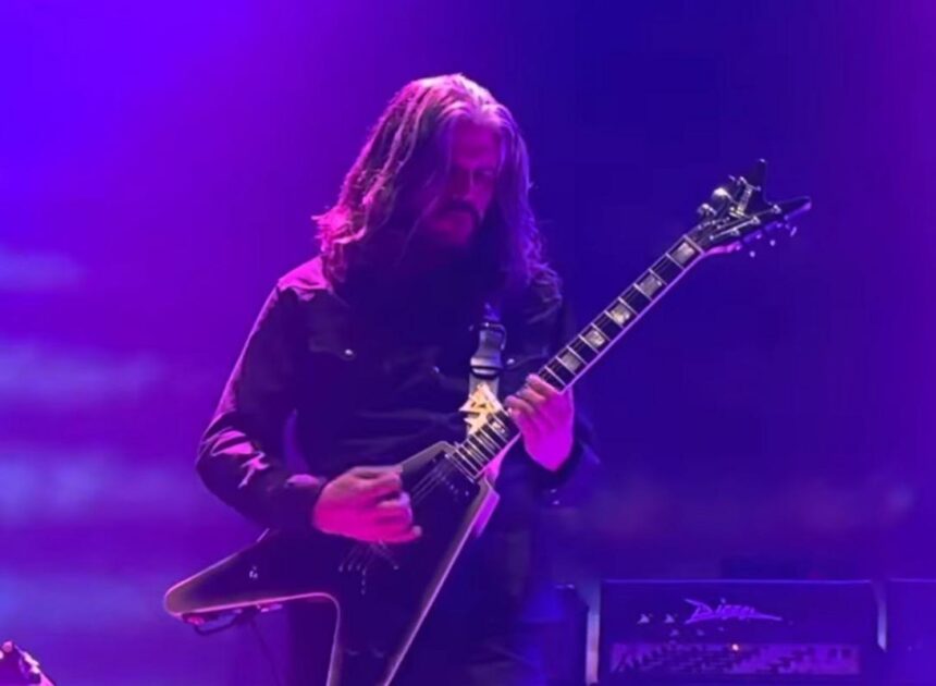 Fan Allegedly Collapses at Tool Show in Honolulu