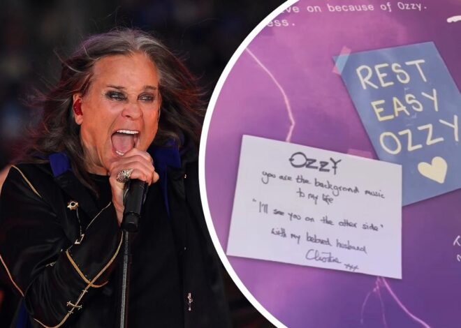Birmingham’s Heartfelt Tribute To Ozzy Osbourne On His Birthday