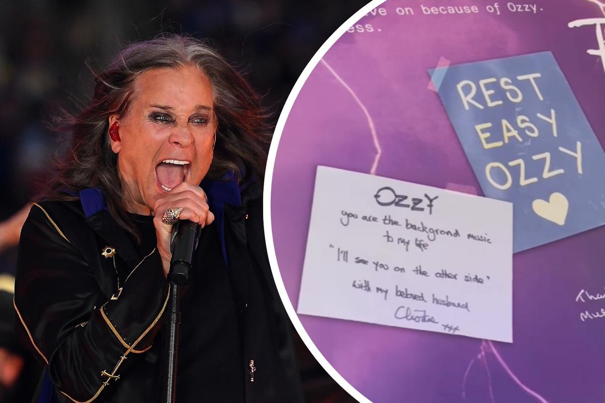 Birmingham’s Heartfelt Tribute To Ozzy Osbourne On His Birthday