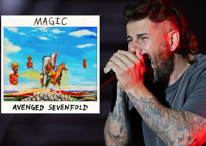 How to Unlock Avenged Sevenfold’s New Song in ‘COD: Black Ops 7’