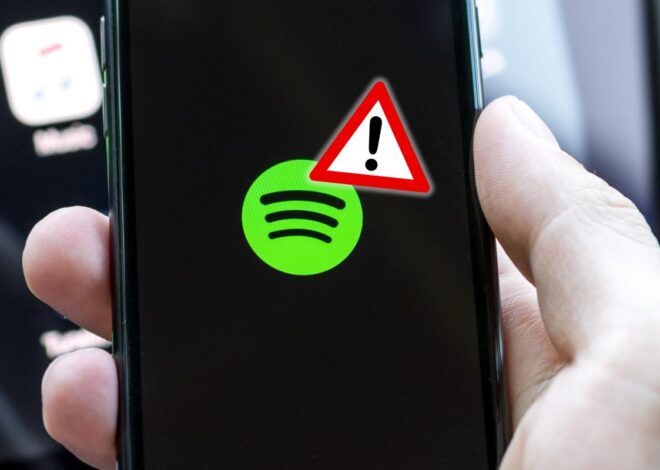 Spotify Takes Action After Its Music Was Reportedly Pirated