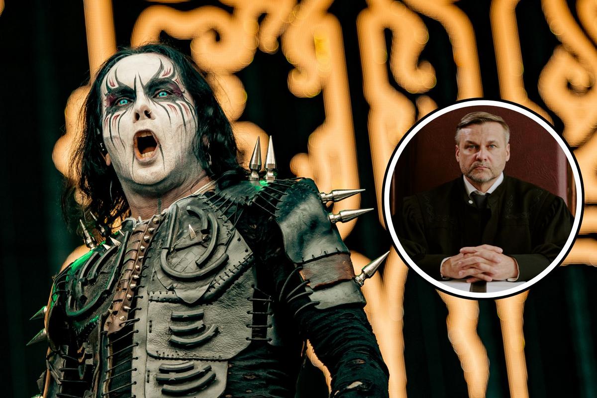 Five Ex-Cradle of Filth Members Are Suing Dani Filth + Management