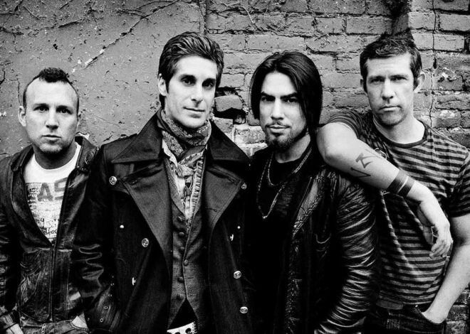 Jane’s Addiction Members Share New Statements, But Not Reuniting