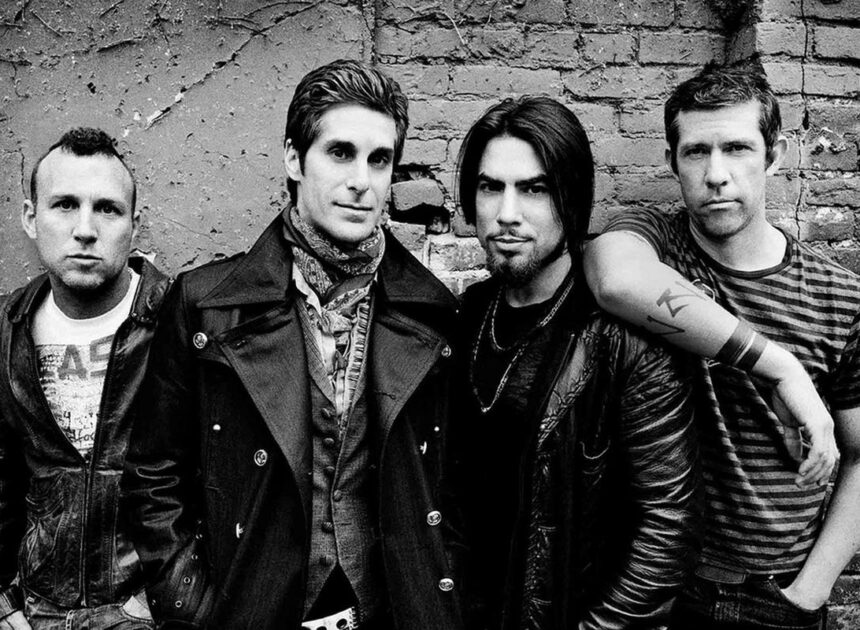 Jane’s Addiction Members Share New Statements, But Not Reuniting