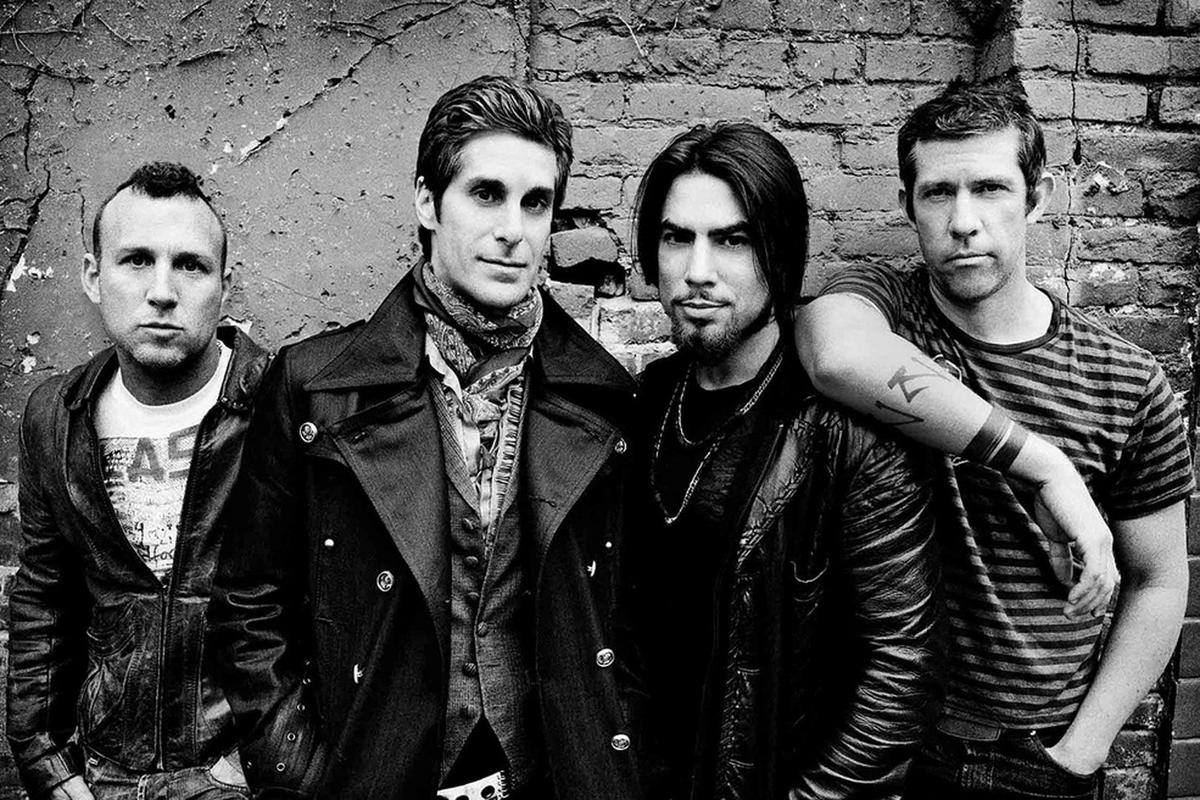 Jane’s Addiction Members Share New Statements, But Not Reuniting